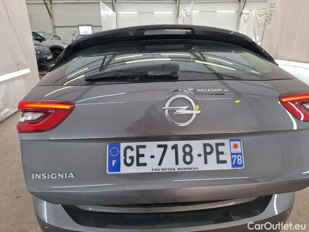  Opel  Insignia OPEL  Sports Tourer / 2020 / 5P / Break 1.5 Diesel 122ch ELEGANCE #6