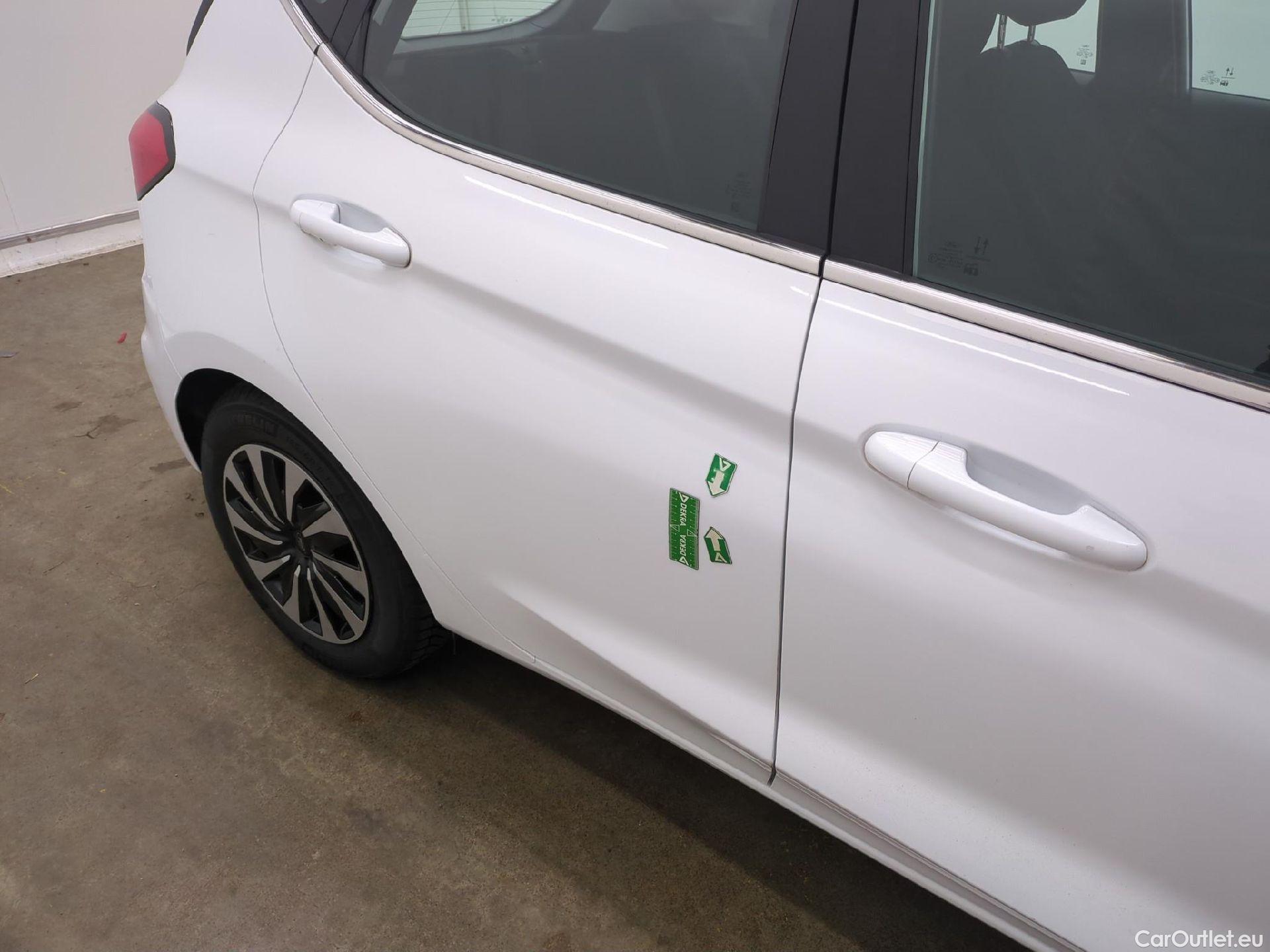  Ford  Fiesta  Titanium 1.0 EcoBoost #11