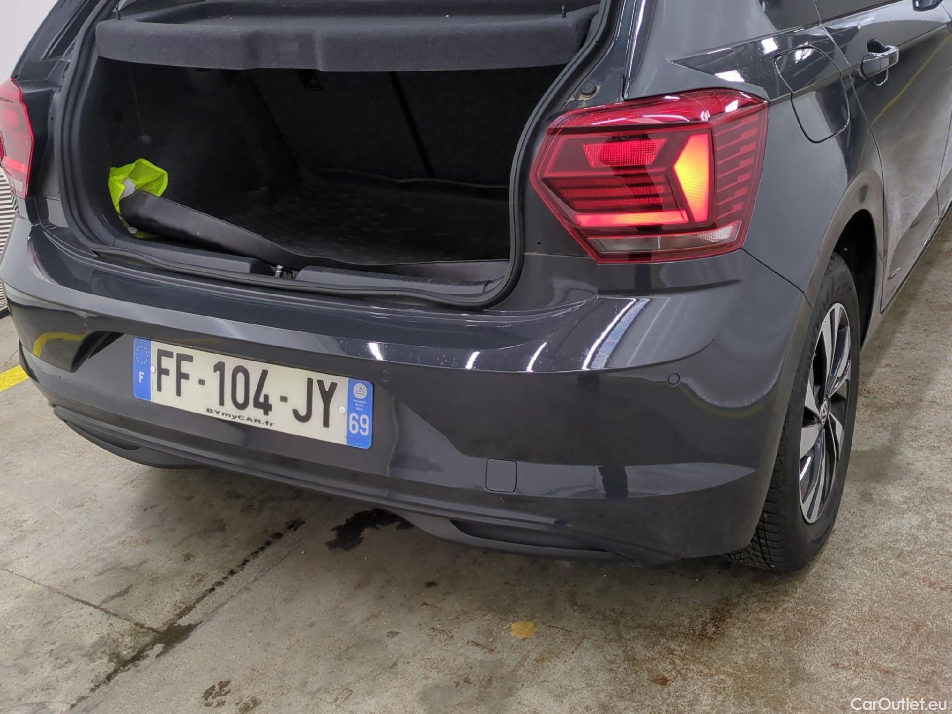  Volkswagen  Polo  VI Confortline Business 1.6 TDI 95CV BVM5 E6dT #48