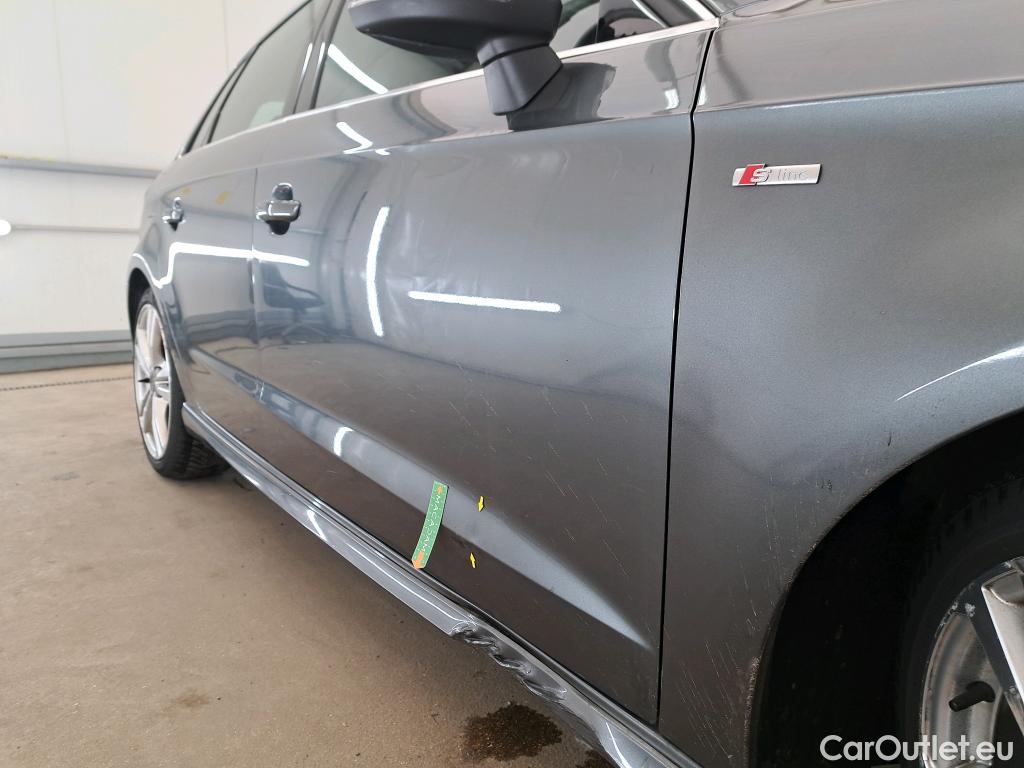  Audi  A3  Sportback 35 TDI S line 2.0 TDI 150CV BVA7 E6dT #14