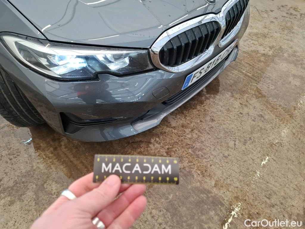  Bmw  Serie 3 BMW Série 3 Touring / 2018 / 5P / Break 318d 150ch Business Design BVA8 #4