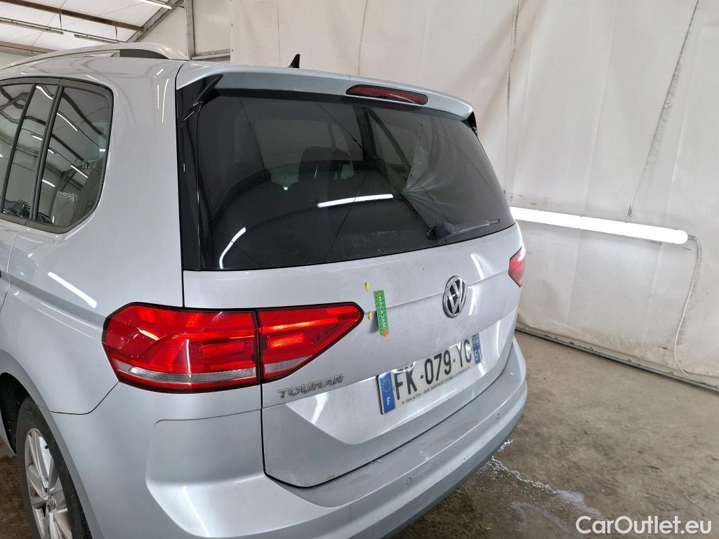  Volkswagen  Touran  IQ.Drive Start-Stop 2.0 TDI 150CV BVA7 E6dT #49