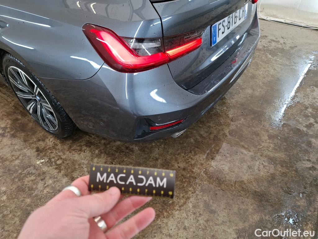  Bmw  Serie 3 BMW Série 3 Touring / 2018 / 5P / Break 318d 150ch Business Design BVA8 #6