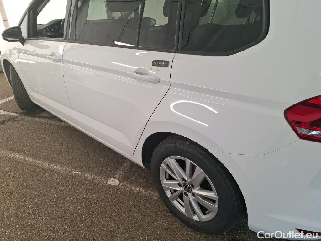  Volkswagen  Touran  Lounge Business BMT/Start-Stopp 2.0 TDI 150CV BVA7 7 Sieges E6d #20