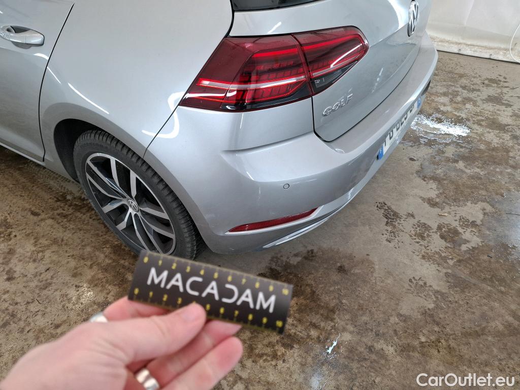  Volkswagen  Golf  VII Berline Carat BMT 1.6 TDI 115CV BVA7 E6dT #5