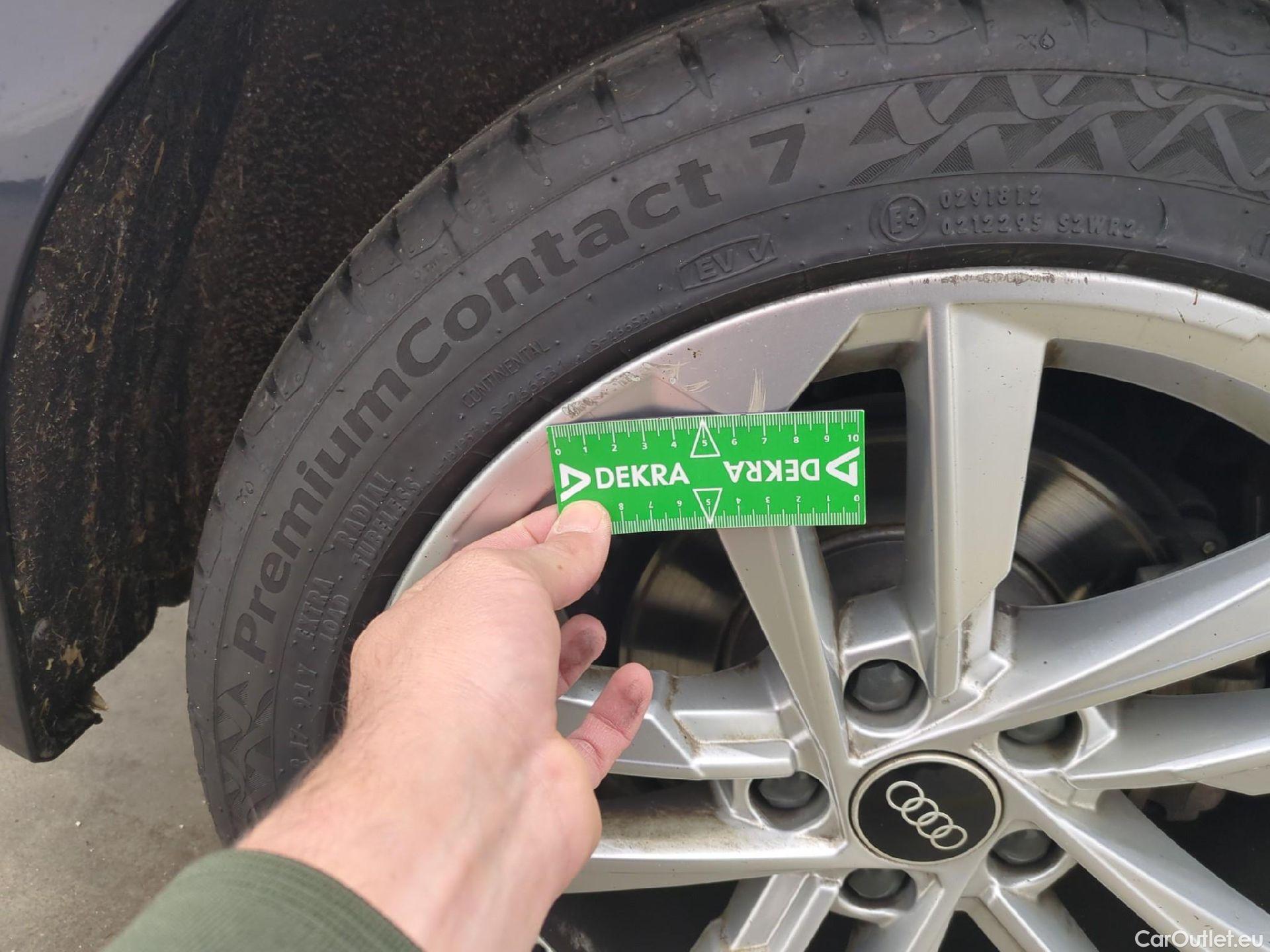  Audi  A3  Sportback 35 TDI Business Line 2.0 TDI 150CV BVA7 E6d #24