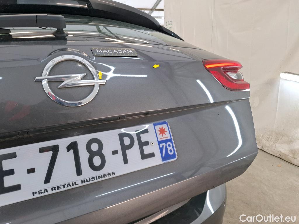  Opel  Insignia OPEL  Sports Tourer / 2020 / 5P / Break 1.5 Diesel 122ch ELEGANCE #8