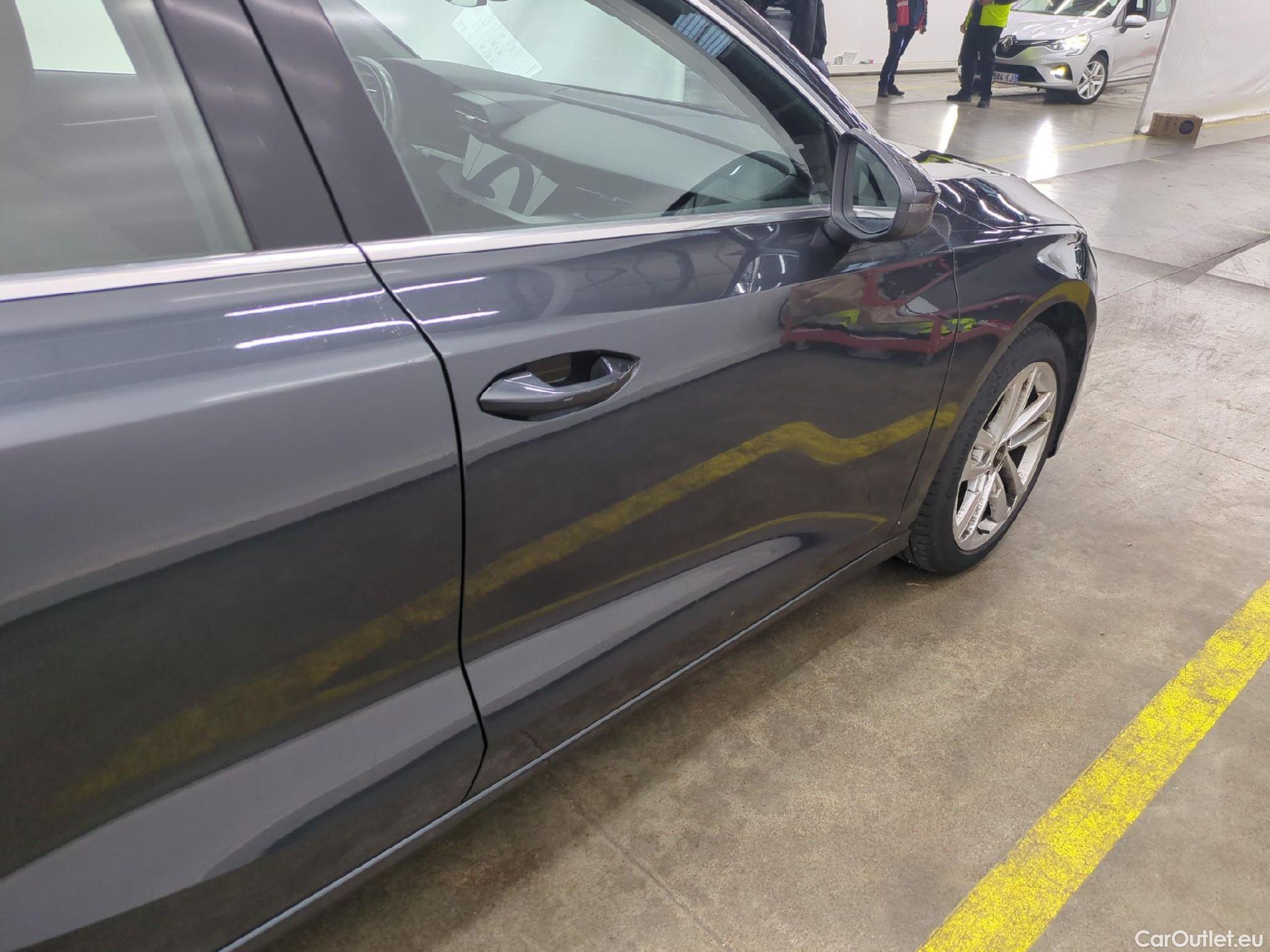  Audi  A3  Sportback 35 TDI Business Line 2.0 TDI 150CV BVA7 E6d #27