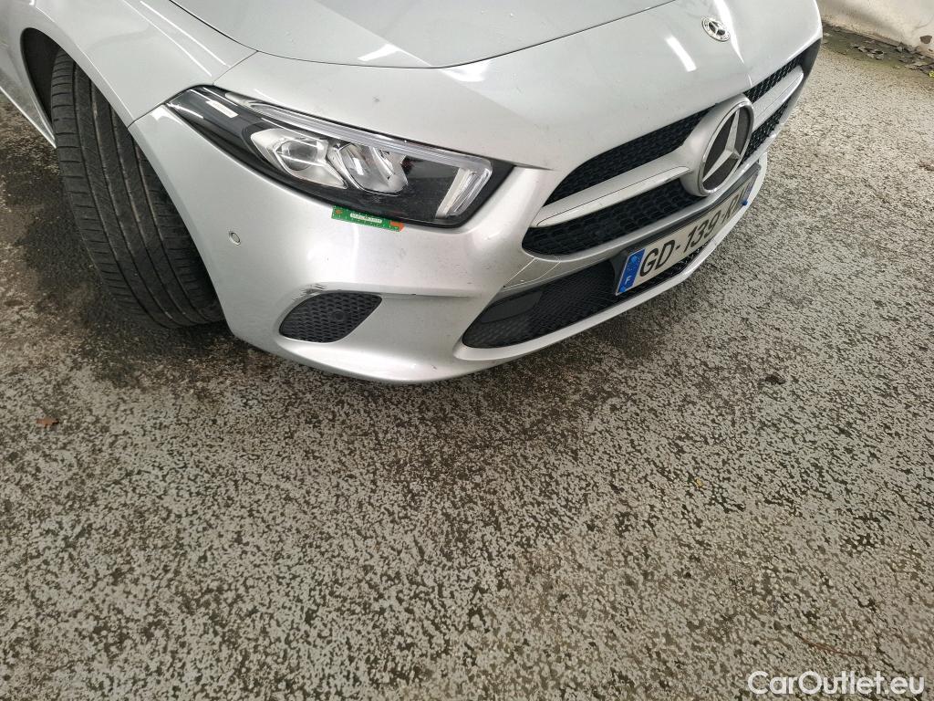  Mercedes  A-Klasse MERCEDES-BENZ Classe A Compact / 2018 / 5P / Berline A 200 d Business Line 8G-DCT #12