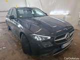  Mercedes  C-Klasse MERCEDES-BENZ Classe C Break / 2021 / 5P / Break C 200 d Business Line #4