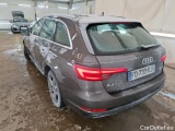  Audi  A4  Avant business line 2.0 TDI 150CV BVA7 E6 #2