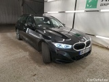  Bmw  Serie 3 BMW Série 3 Touring / 2022 / 5P / Break 318i 156ch Business Design BVA8 #4