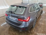  Bmw  Serie 3 BMW Série 3 Touring / 2018 / 5P / Break 318d 150ch Business Design BVA8 #3