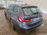  Bmw  Serie 3 BMW Série 3 Touring / 2018 / 5P / Break 318d 150ch Business Design BVA8 #2