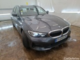  Bmw  Serie 3 BMW Série 3 Touring / 2018 / 5P / Break 318d 150ch Business Design BVA8 #4