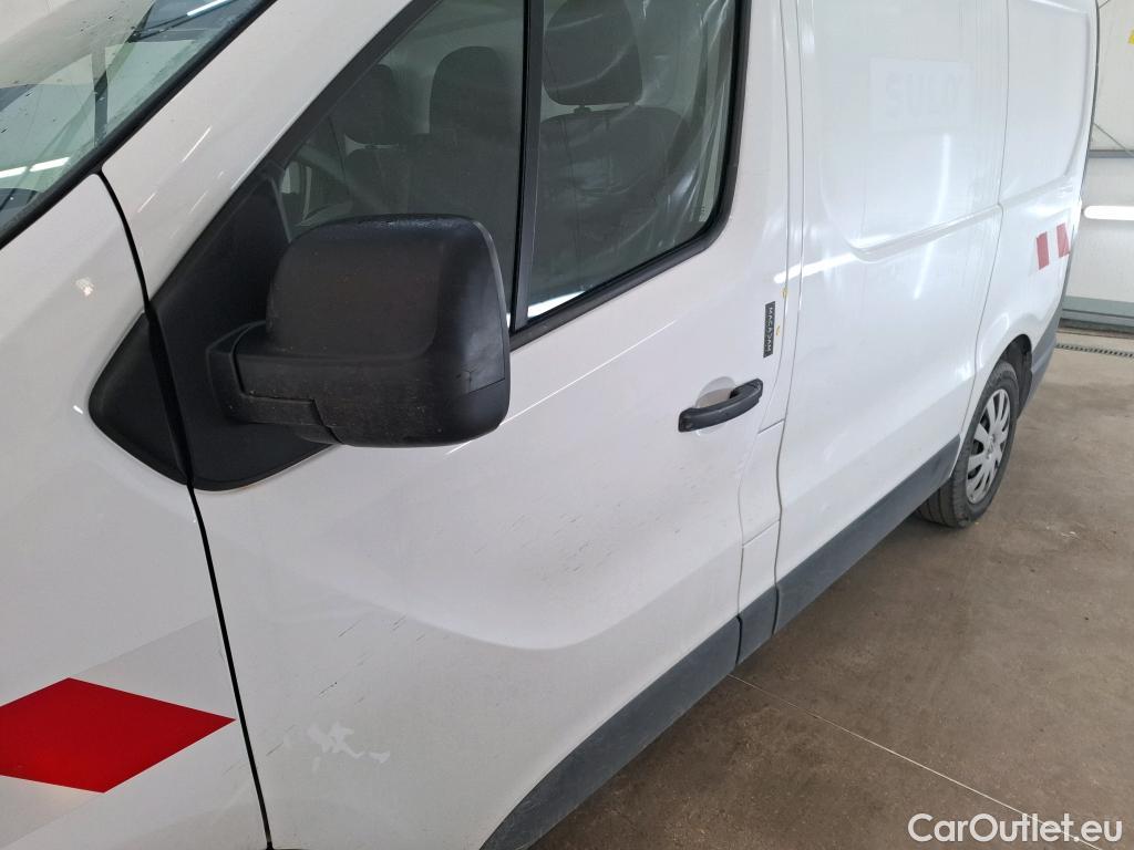  Renault  Trafic RENAULT  / 2019 / 4P / Fourgon tole FG GCF L1H1 1200 dCi 120 #19