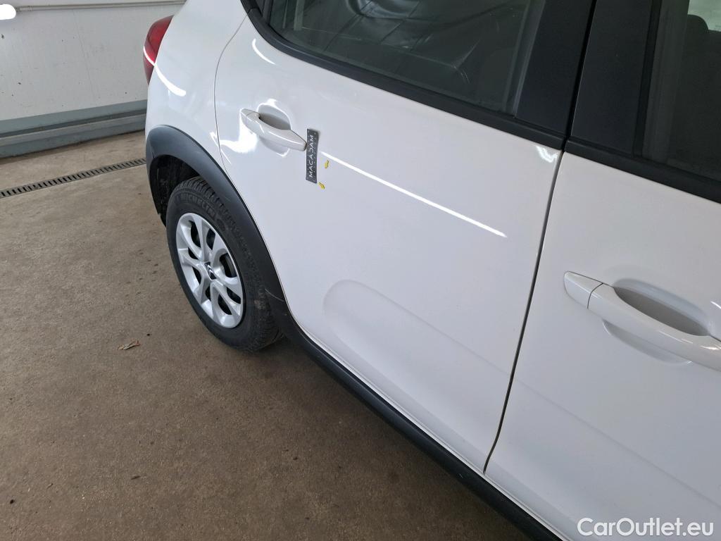  Citroen  C3  Société Feel Nav 1.6 BlueHDi 75CV BVM5 E6 #15