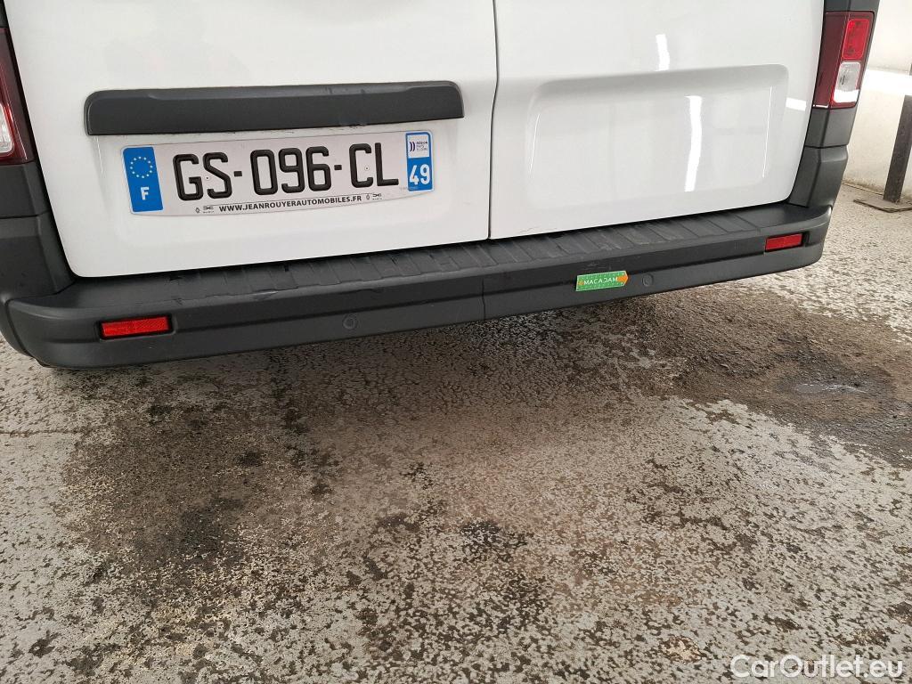  Renault  Trafic  Fourgon L2H1 3T Grand Confort 2.0 dCi 130CV BVM6 E6d #37