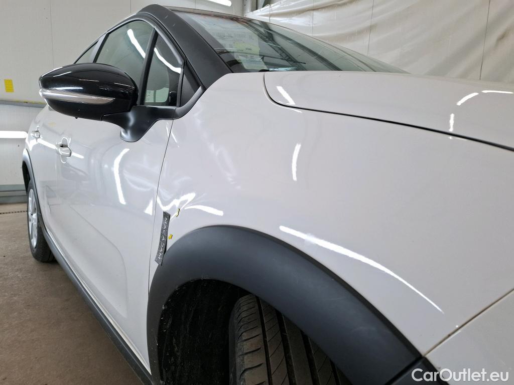  Citroen  C3  Société Feel Nav 1.6 BlueHDi 75CV BVM5 E6 #17