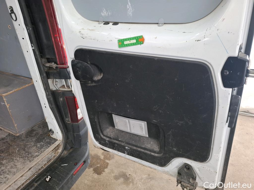  Renault  Trafic  Furgon Grand Confort L1H1 1000 1.6 dCi 120CV BVM6 E6 #17