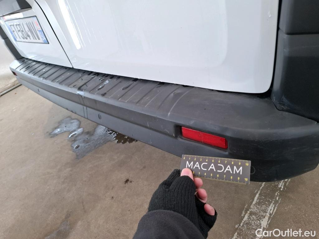  Renault  Trafic  Fourgon L2H1 1300 Confort 1.6 dCi #1