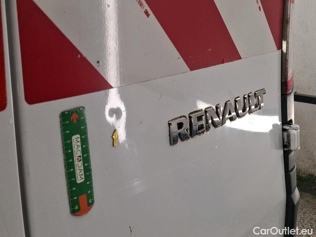  Renault  Kangoo  Express Maxi Extra (Série Spéciale) 1.5 dCi 90CV BVM5 E6 #50