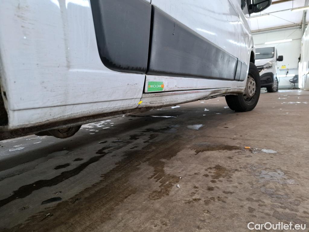  Citroen  Jumper  Fourgon Grand Volume 33 L2H2 Club BlueHDi 140 Start&Stop 140CV BVM6 #10