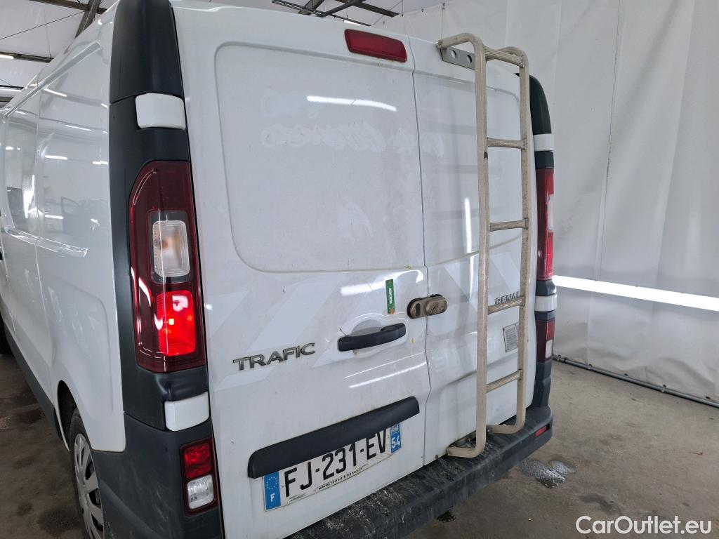  Renault  Trafic  Furgon Grand Confort L1H1 1000 1.6 dCi 120CV BVM6 E6 #13