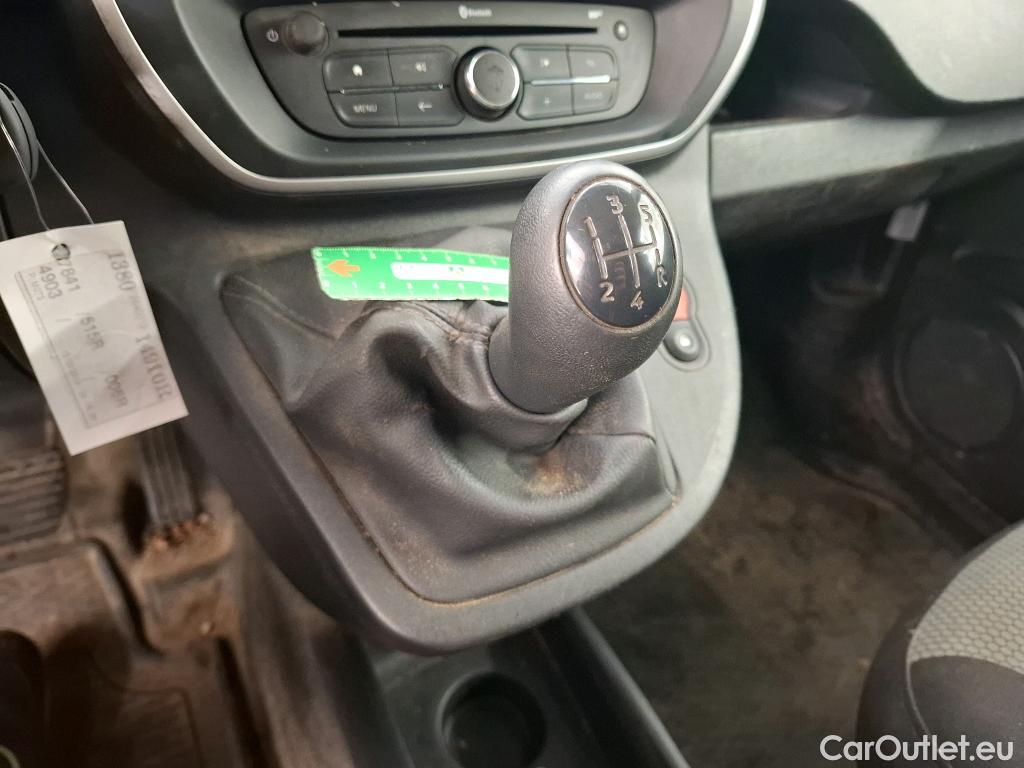  Renault  Kangoo  Express Maxi Extra (Série Spéciale) 1.5 dCi 90CV BVM5 E6 #52