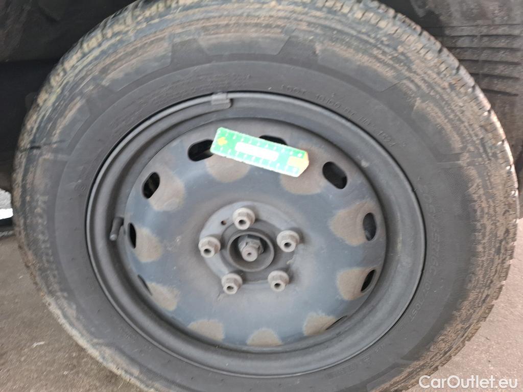  Renault  Trafic  Furgon Grand Confort L1H1 1000 1.6 dCi 120CV BVM6 E6 #29