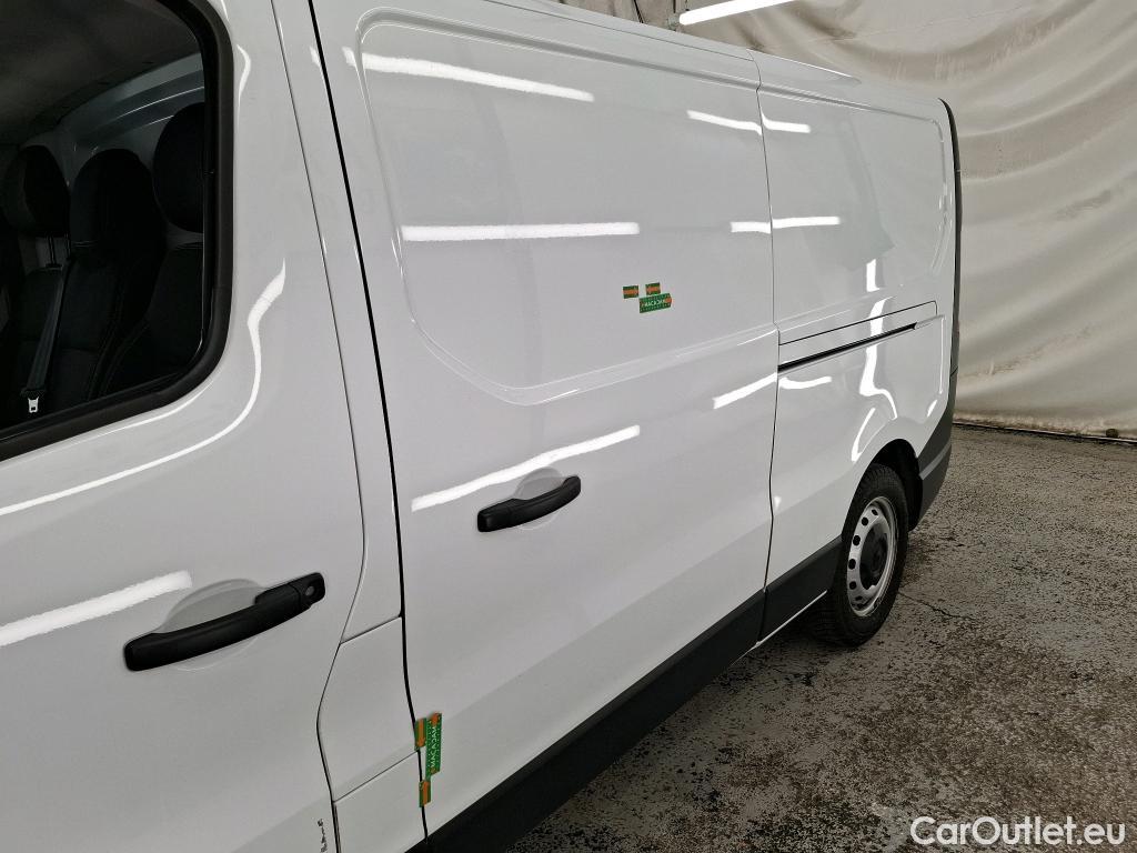  Renault  Trafic  Fourgon L2H1 3T Grand Confort 2.0 dCi 130CV BVM6 E6d #13
