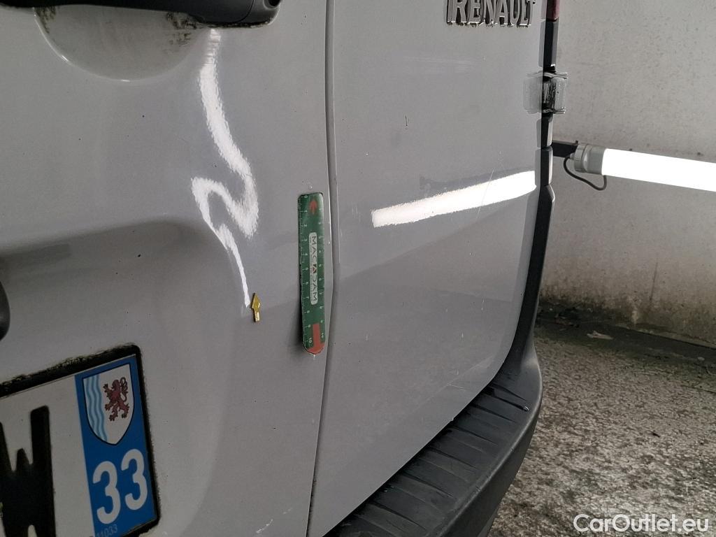  Renault  Kangoo  Express Maxi Extra (Série Spéciale) 1.5 dCi 90CV BVM5 E6 #21