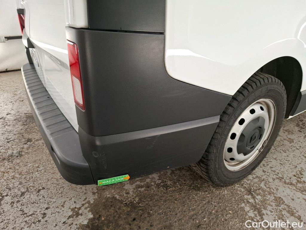  Renault  Trafic  Fourgon L2H1 3T Grand Confort 2.0 dCi 130CV BVM6 E6d #28