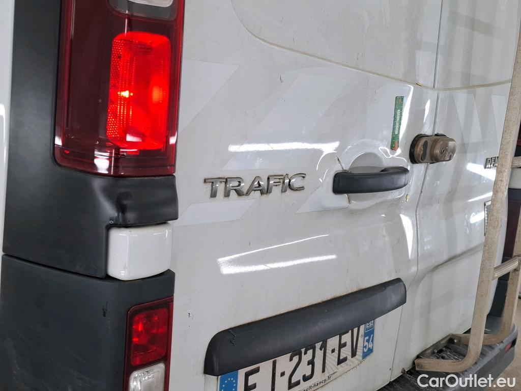  Renault  Trafic  Furgon Grand Confort L1H1 1000 1.6 dCi 120CV BVM6 E6 #14