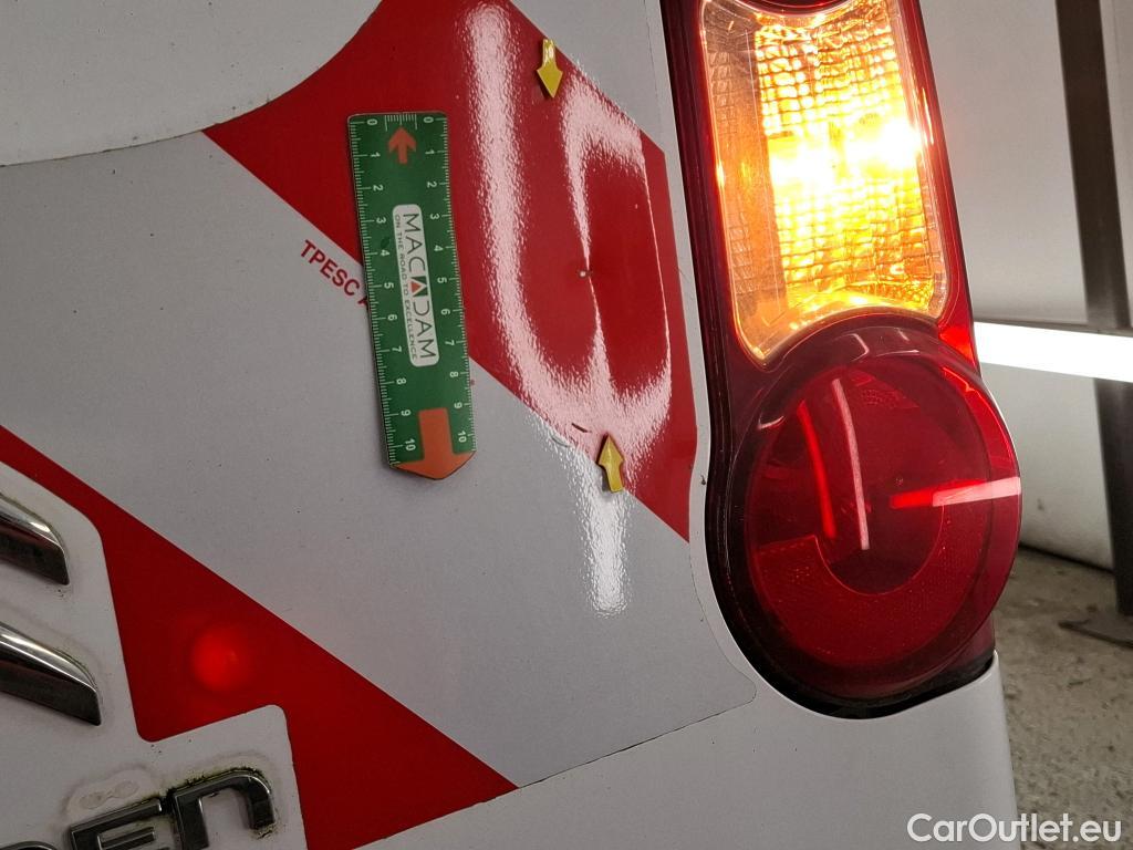  Citroen  Berlingo  Fourgon Club L1 (Court) 1.6 BlueHDi 75CV BVM5 E6 #3