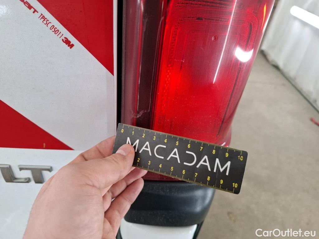  Renault  Trafic RENAULT  / 2019 / 4P / Fourgon tole FG GCF L1H1 1200 dCi 120 #11