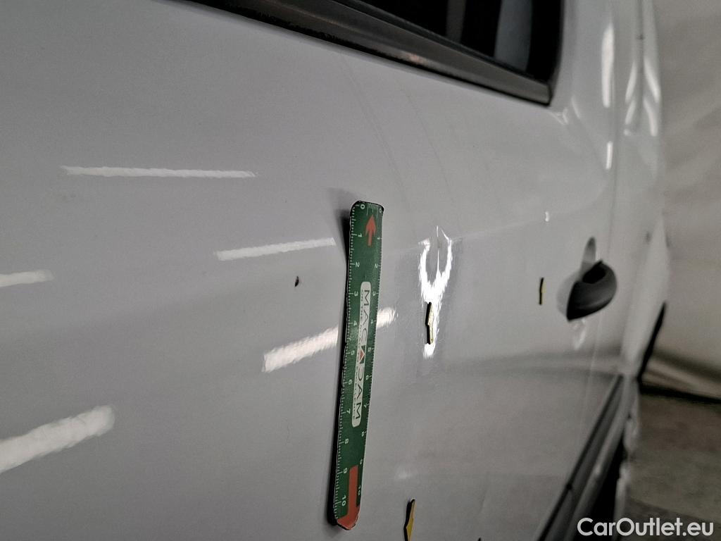  Renault  Kangoo  Express Maxi Extra (Série Spéciale) 1.5 dCi 90CV BVM5 E6 #25