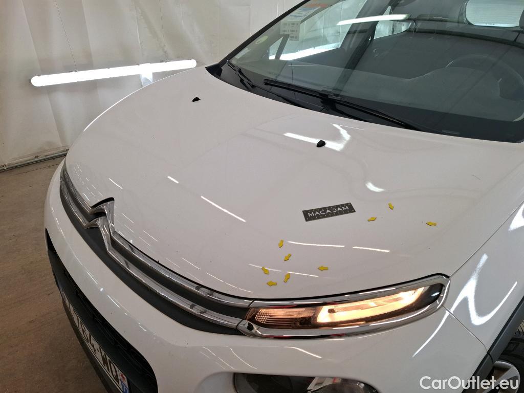  Citroen  C3  Société Feel Nav 1.6 BlueHDi 75CV BVM5 E6 #1