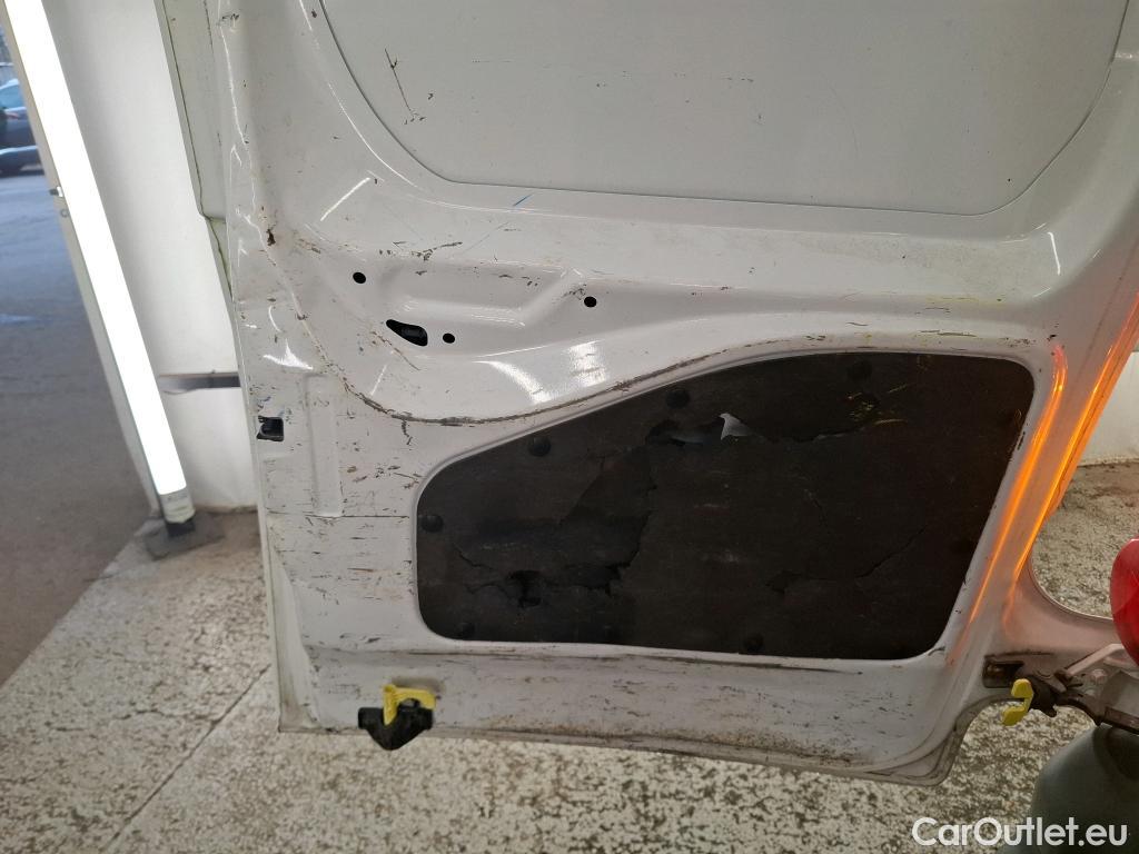  Citroen  Berlingo  Fourgon Club L1 (Court) 1.6 BlueHDi 75CV BVM5 E6 #12