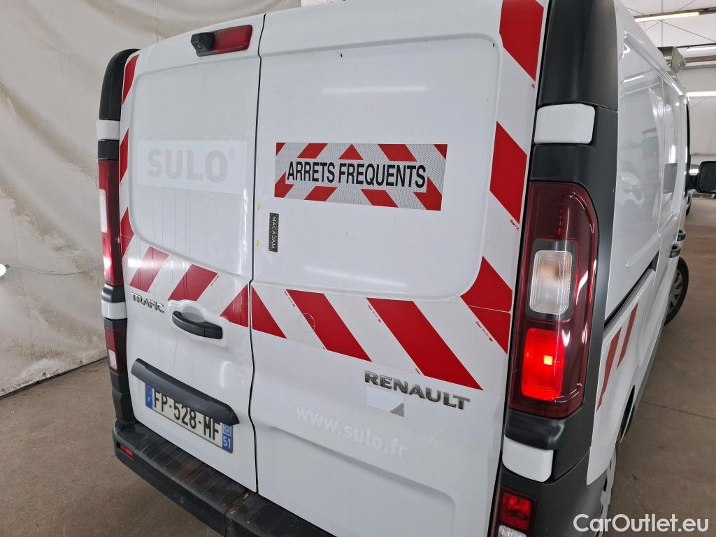  Renault  Trafic RENAULT  / 2019 / 4P / Fourgon tole FG GCF L1H1 1200 dCi 120 #22