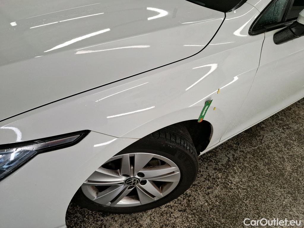  Volkswagen  Golf  VOLKSWAGEN / 2020 / 5P / Berline 1.0 TSI OPF 110 BVM6 Life Busi #1