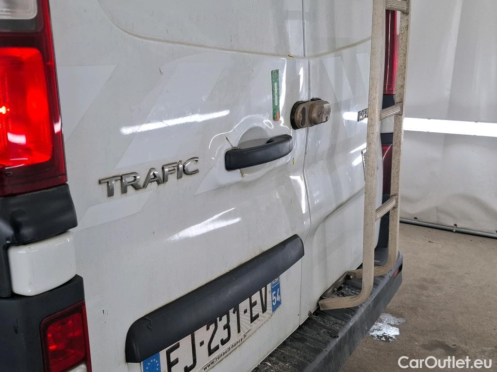  Renault  Trafic  Furgon Grand Confort L1H1 1000 1.6 dCi 120CV BVM6 E6 #15