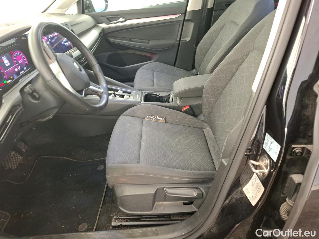  Volkswagen  Golf  VOLKSWAGEN / 2020 / 5P / Berline 2.0 TDI SCR 115 DSG7 Life Busi #9