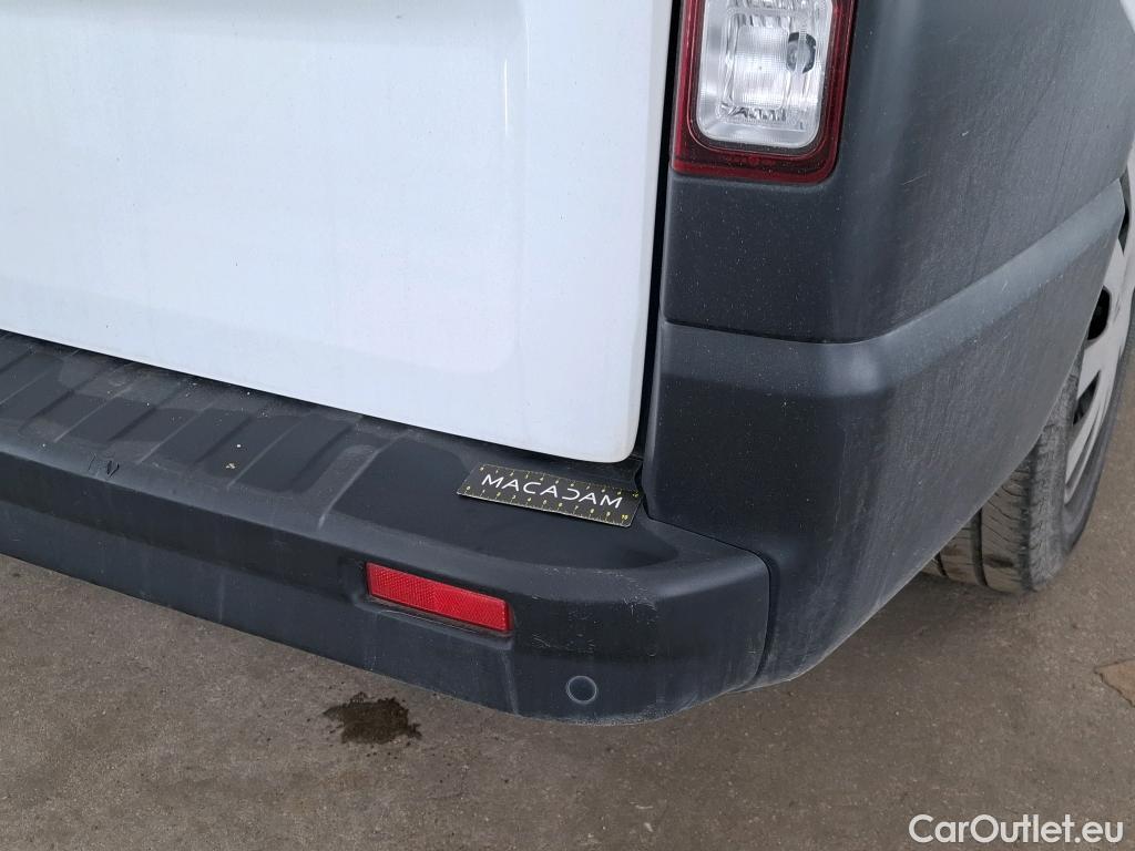  Renault  Trafic RENAULT  / 2019 / 4P / Fourgon tole FG GCF L1H1 1200 dCi 120 #5