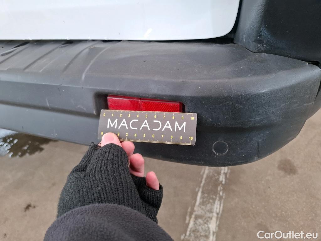  Renault  Trafic  Fourgon L2H1 1300 Confort 1.6 dCi #2