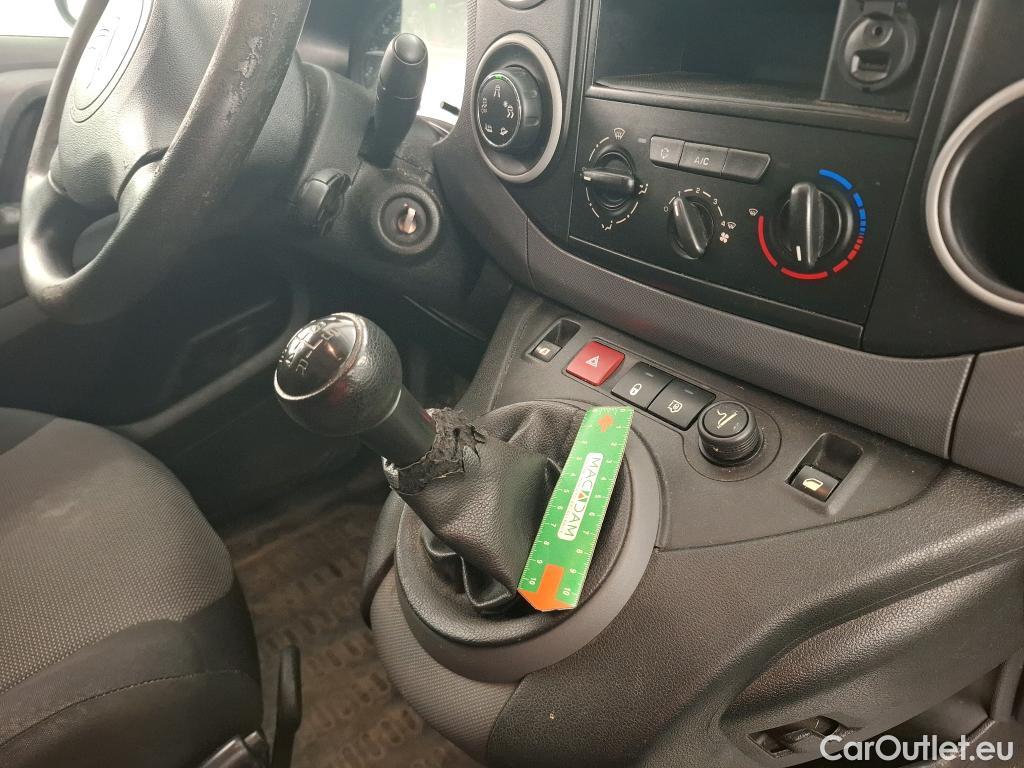  Citroen  Berlingo  Fourgon Club L1 (Court) 1.6 BlueHDi 75CV BVM5 E6 #22