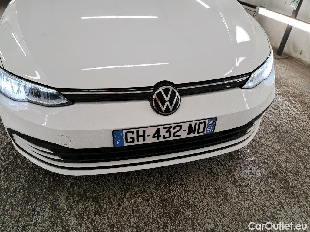  Volkswagen  Golf  VOLKSWAGEN / 2020 / 5P / Berline 1.0 TSI OPF 110 BVM6 Life #7