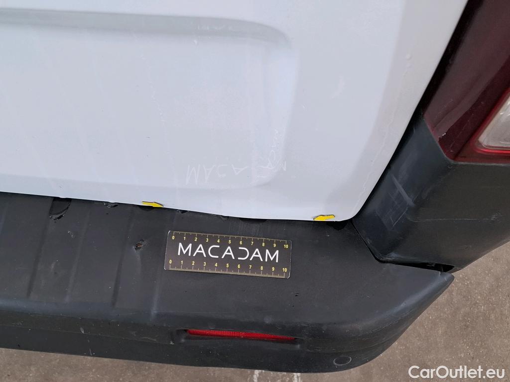  Renault  Trafic  Fourgon L2H1 1300 Confort 1.6 dCi #8