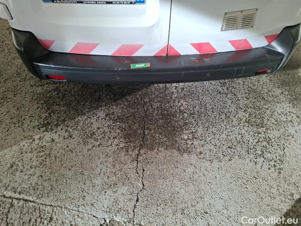  Citroen  Jumpy  Fourgon Business XL (L3) 2.0 BlueHDi 120CV BVM6 E6 #16