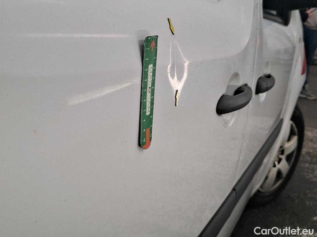  Renault  Kangoo  Express Maxi Extra (Série Spéciale) 1.5 dCi 90CV BVM5 E6 #45